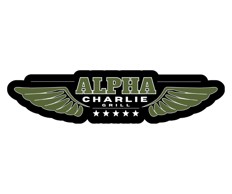 Aviation Themed Restaurant Alpha Charlie Grill